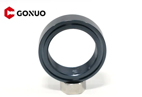 M2-M40 M12X1.5 Zinc Plated Wheel Lug Lock Nut