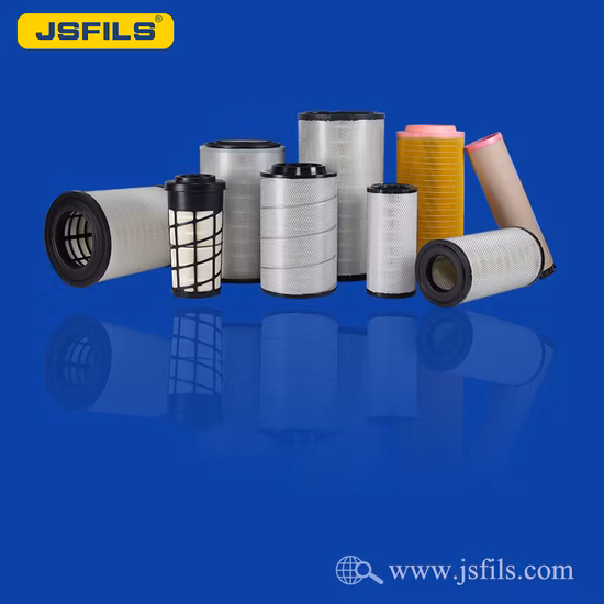 Sistema di prese d'aria con filtro Jsfils per Lk210 a